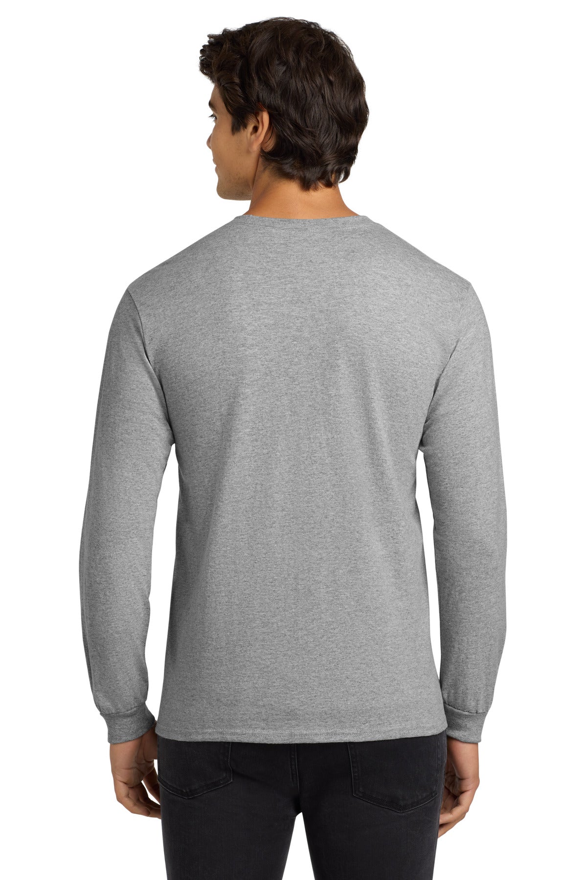 Gildan® - Ultra Cotton® 100% US Cotton Long Sleeve T-Shirt (CORE COLORS)