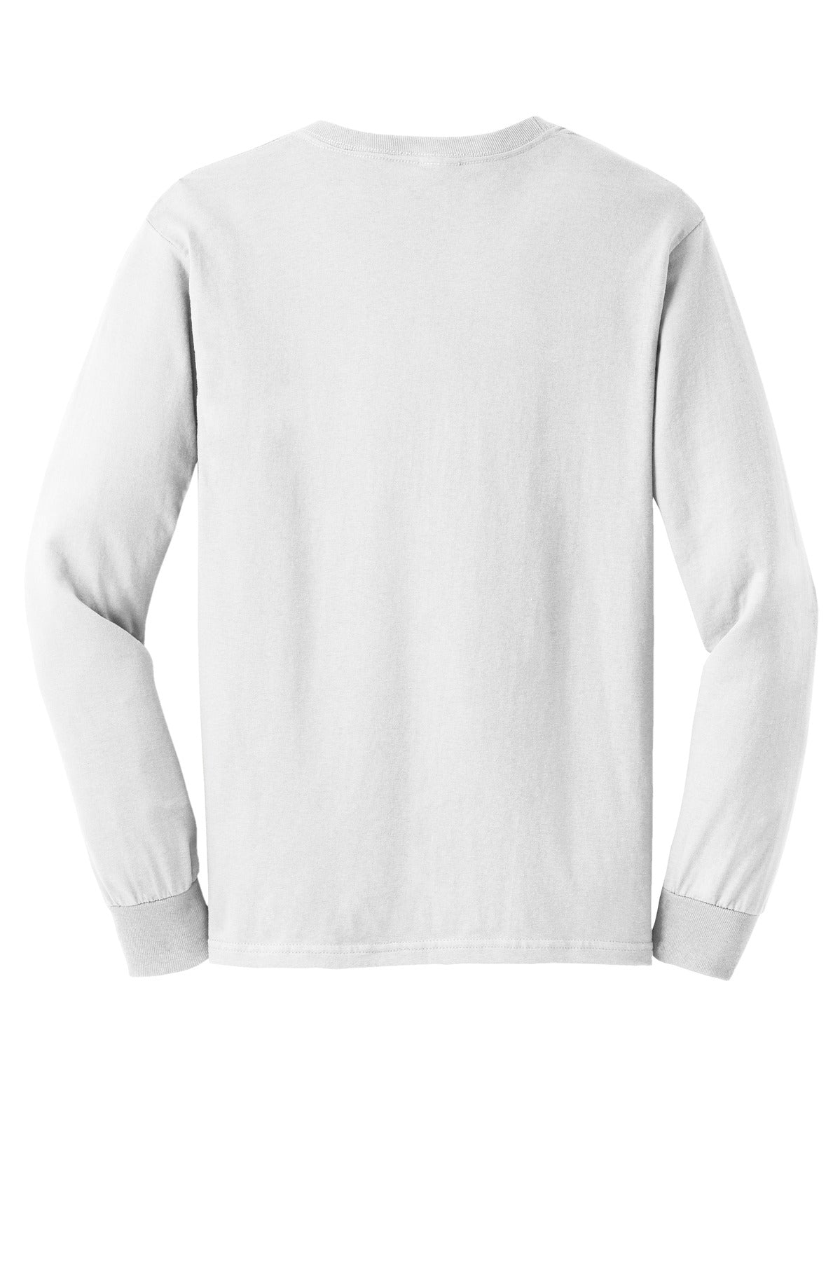 Gildan® - Ultra Cotton® 100% US Cotton Long Sleeve T-Shirt (CORE COLORS)