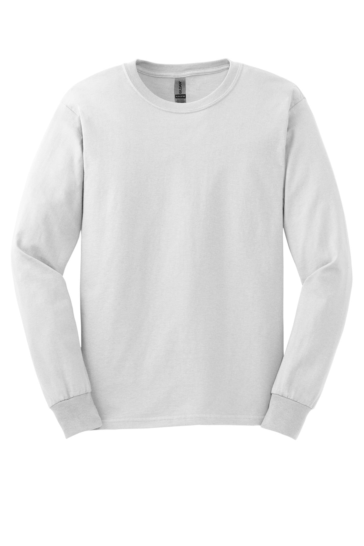 Gildan® - Ultra Cotton® 100% US Cotton Long Sleeve T-Shirt (CORE COLORS)