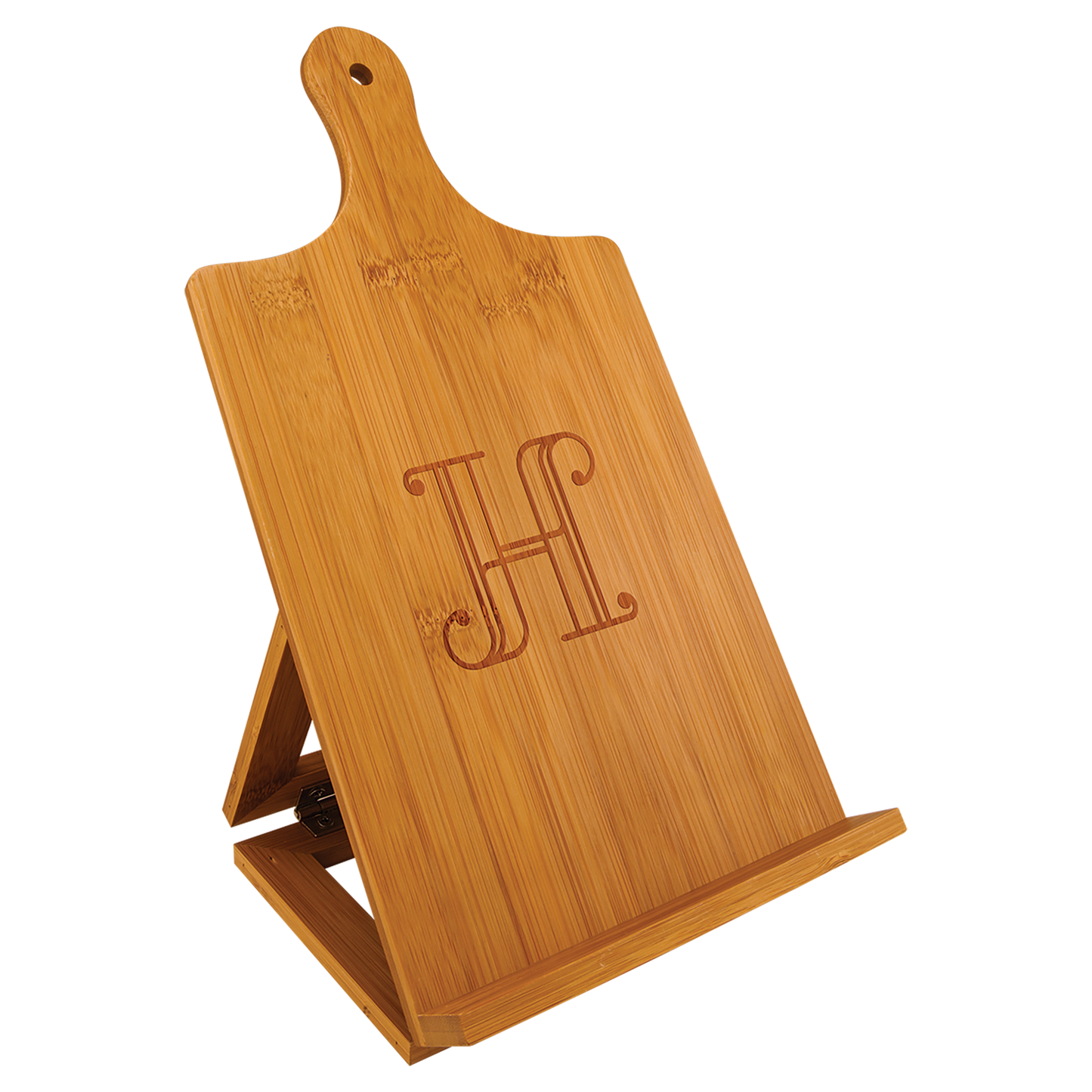 Bamboo Standing Chef's Easel - Multiple Sizes