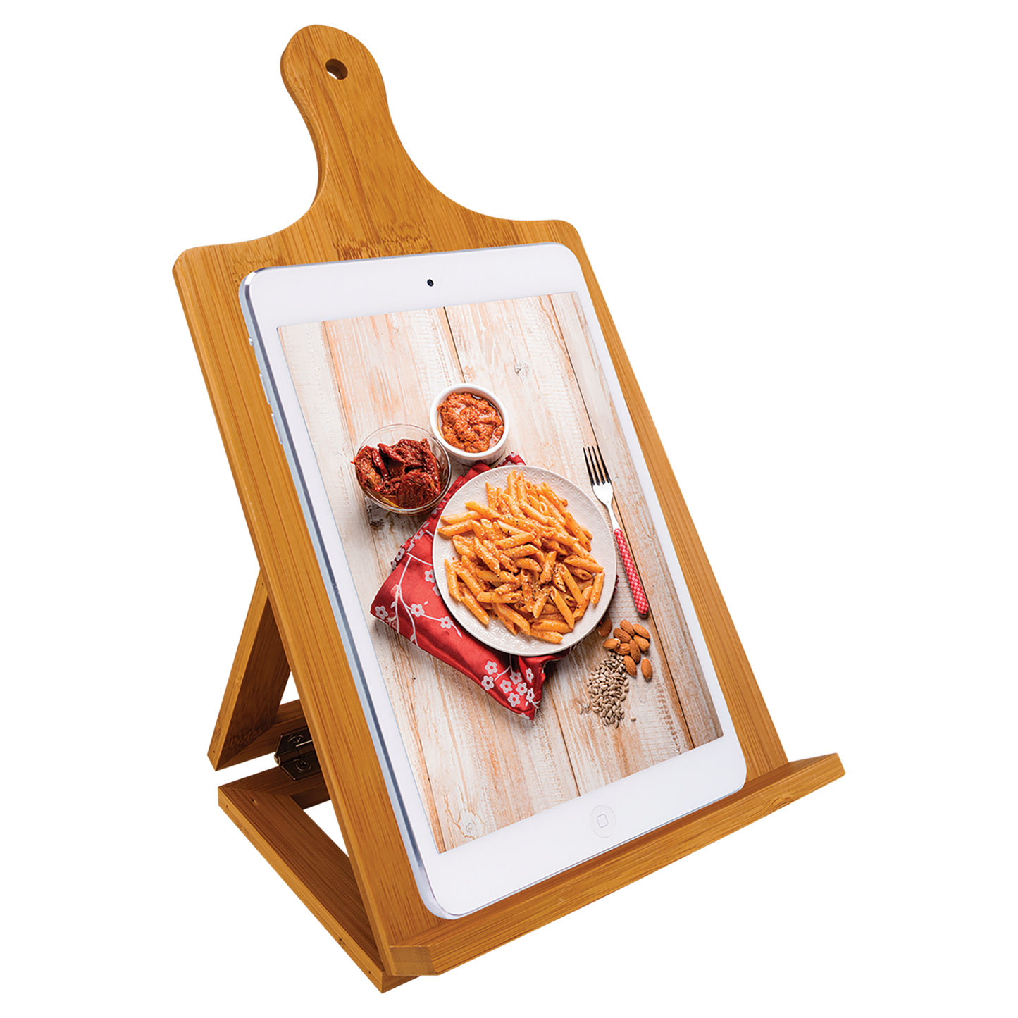 Bamboo Standing Chef's Easel - Multiple Sizes