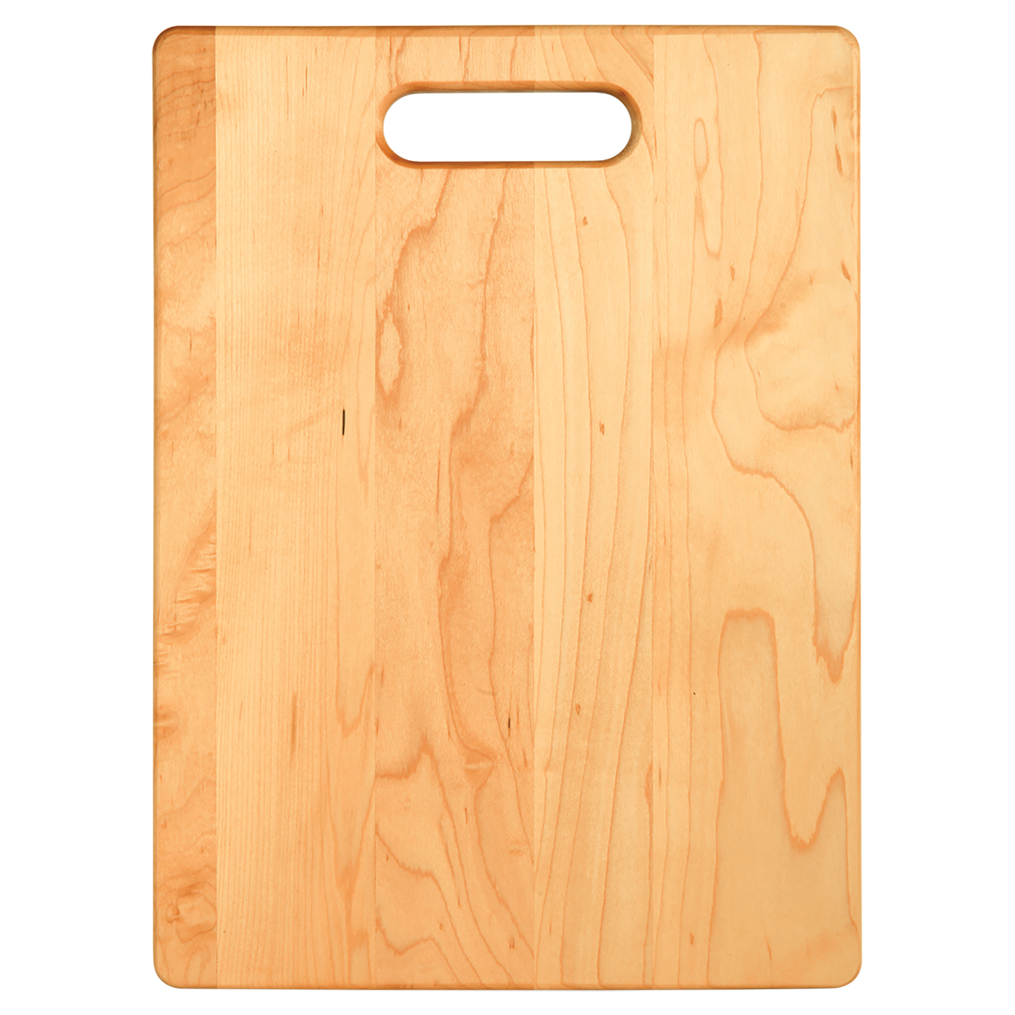 Maple Cutting Board with Handle