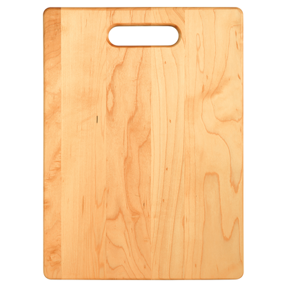 Maple Cutting Board with Handle