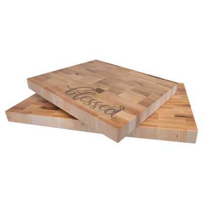 Maple Butcherblock Cutting Board