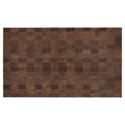 Walnut Butcherblock Cutting Board