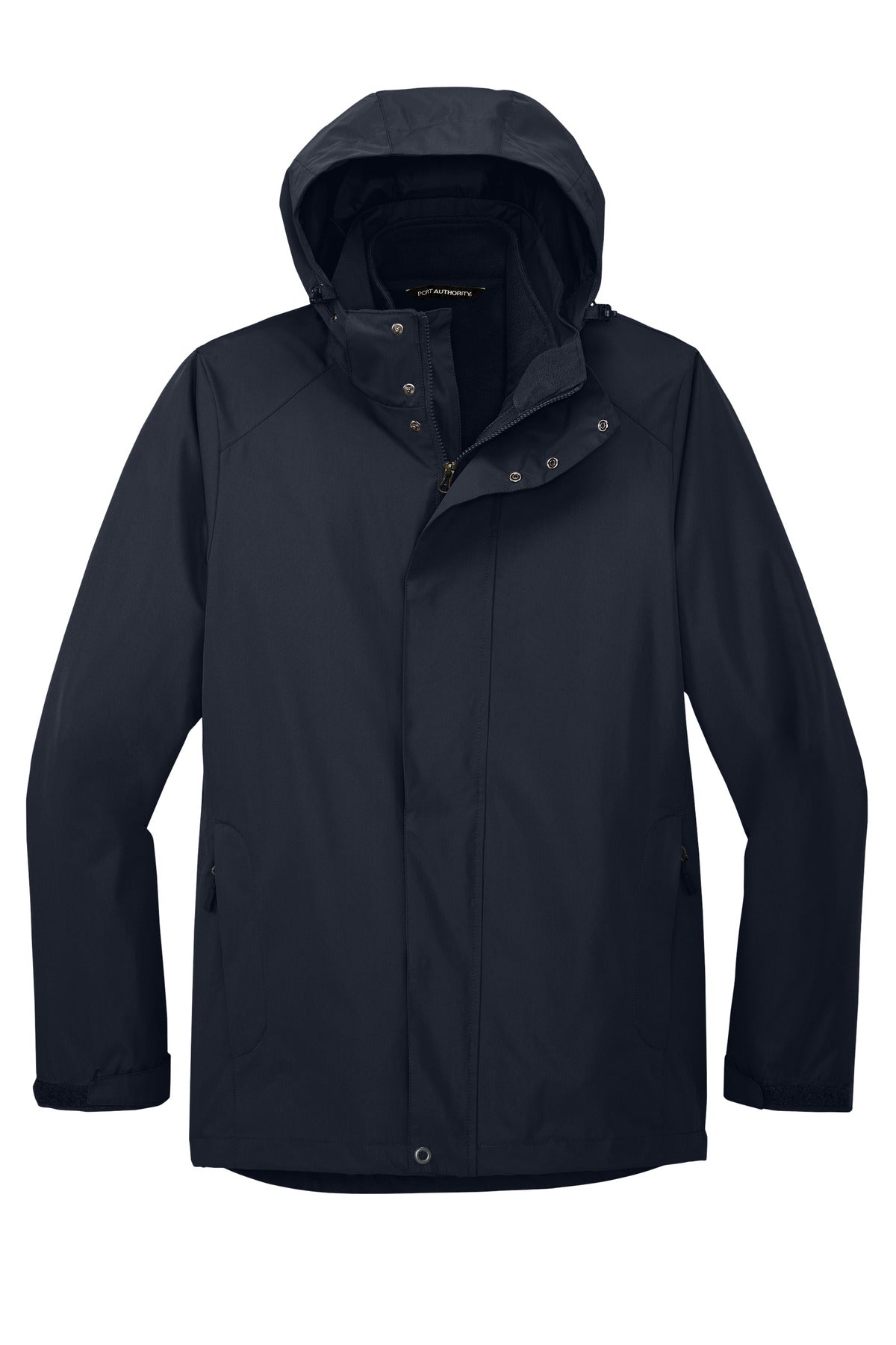 Port Authority® All-Weather 3-in-1 Jacket