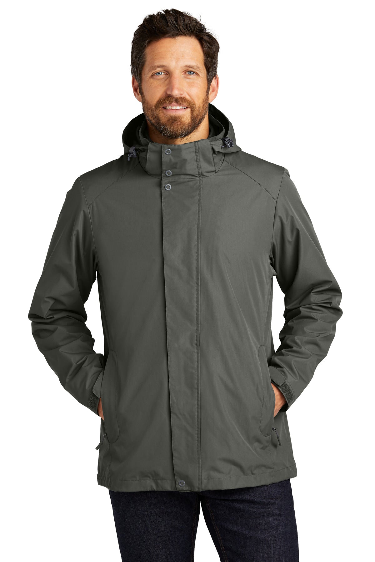 Port Authority® All-Weather 3-in-1 Jacket