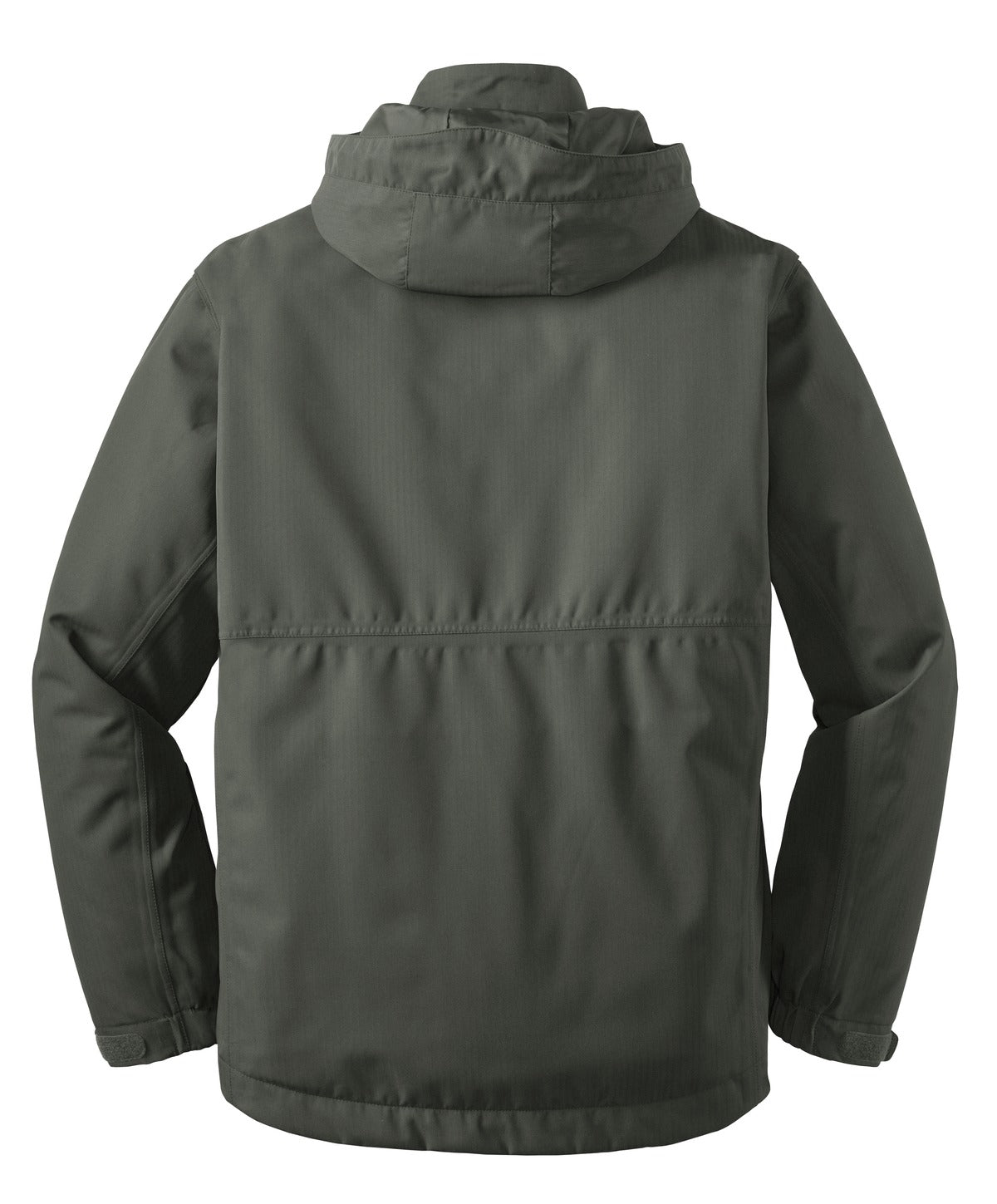 Port Authority® Herringbone 3-in-1 Parka