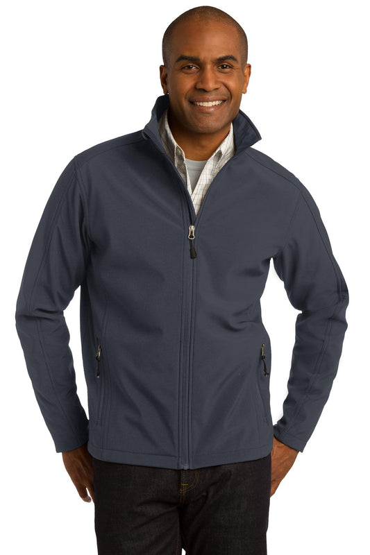 Port Authority® Core Soft Shell Jacket (CORE COLORS)