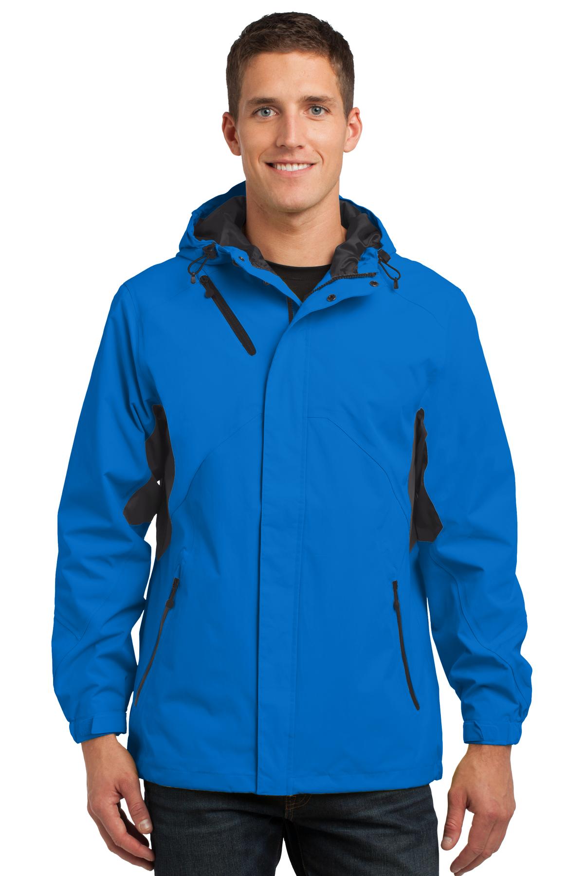 Port Authority® Cascade Waterproof Jacket