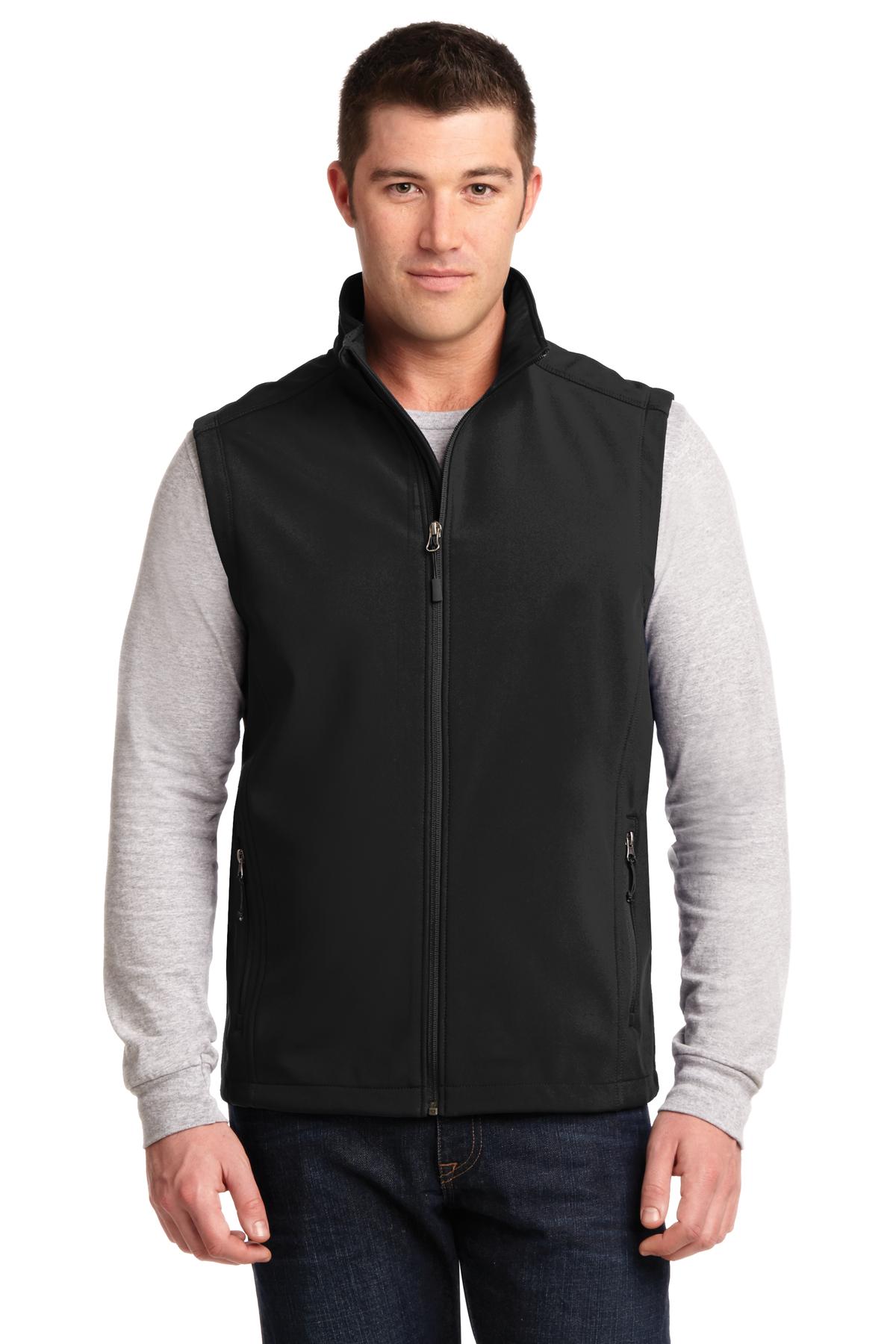 Port Authority® Core Soft Shell Vest