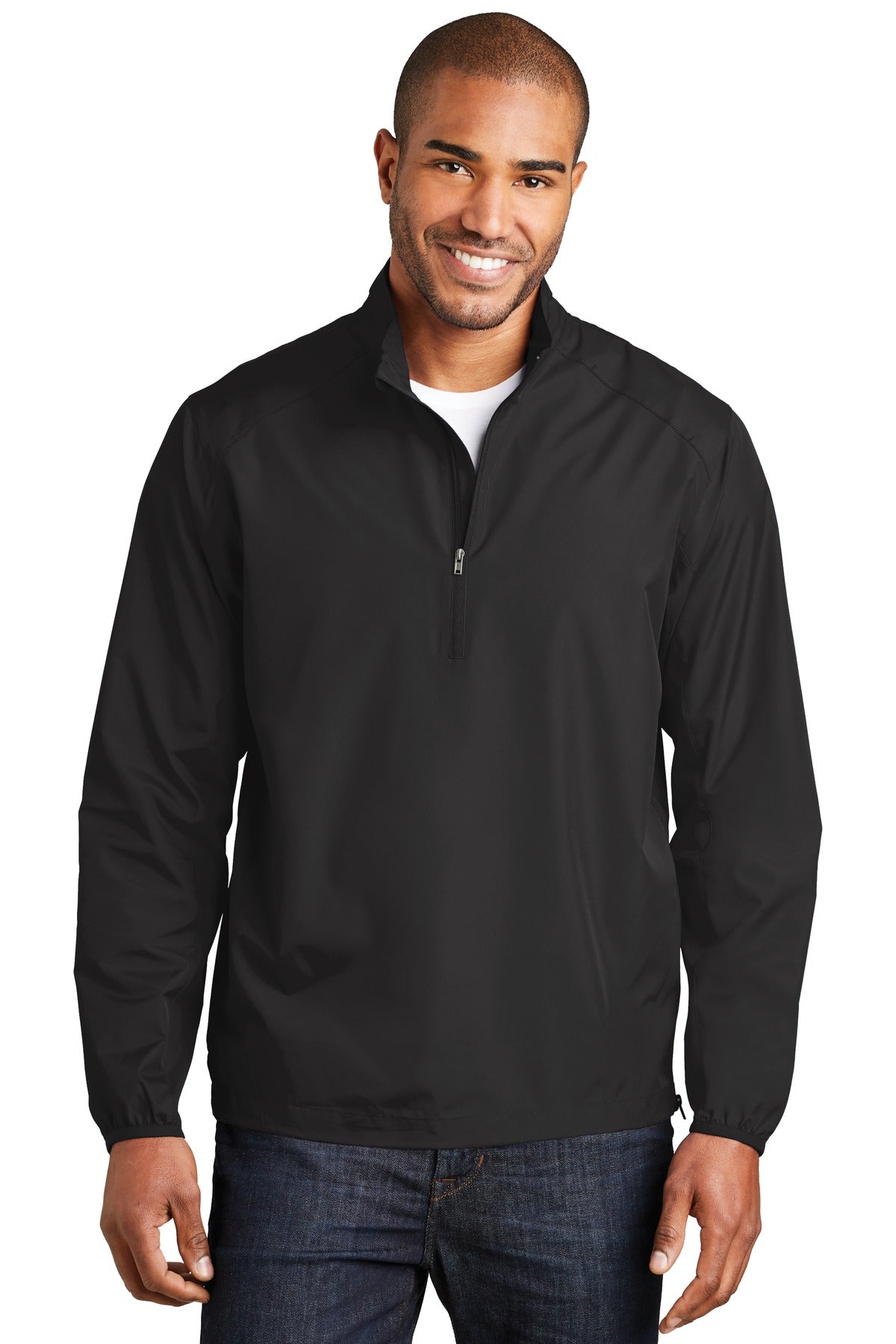 Port Authority® Zephyr 1/2-Zip Pullover