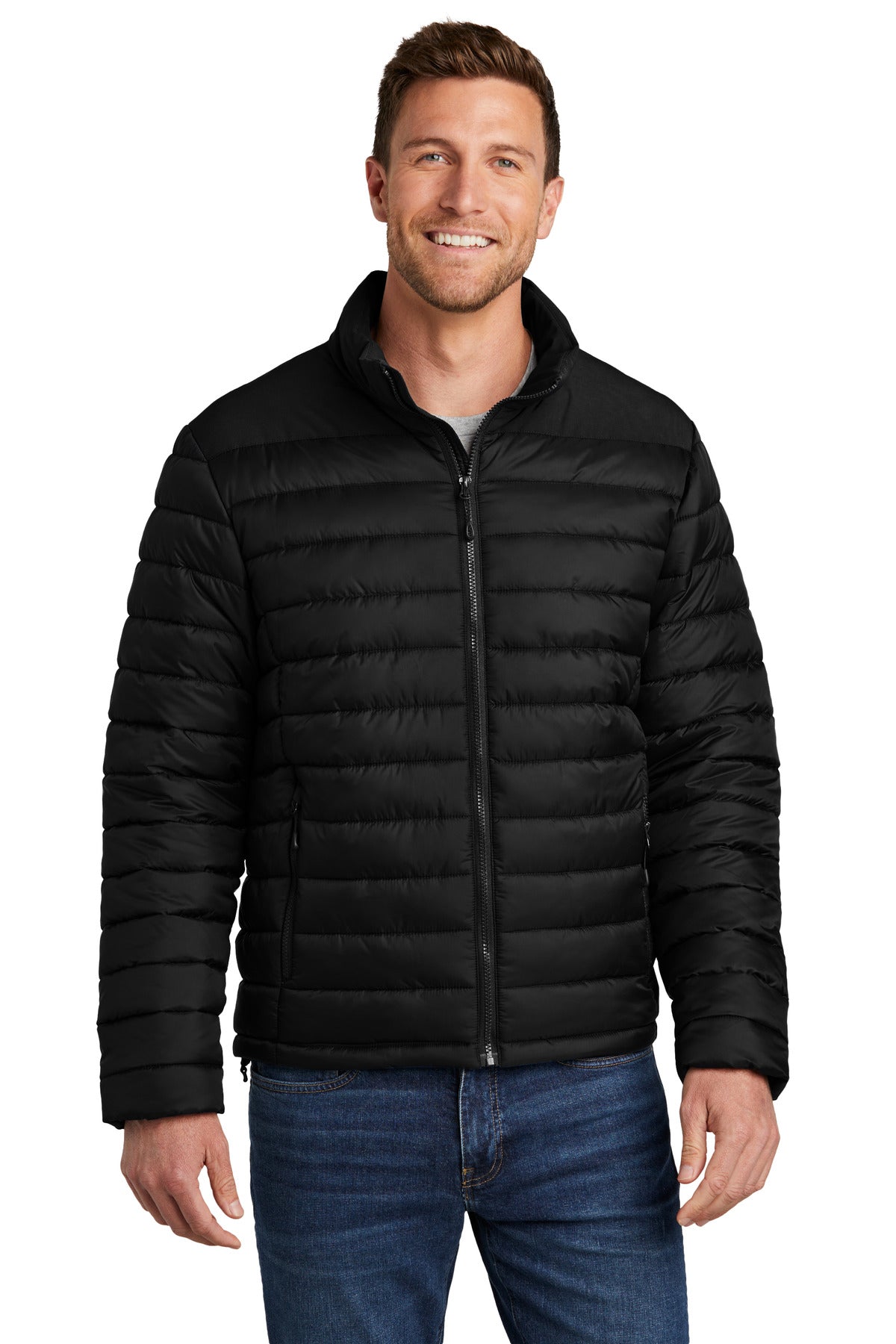 Port Authority® Horizon Puffy Jacket