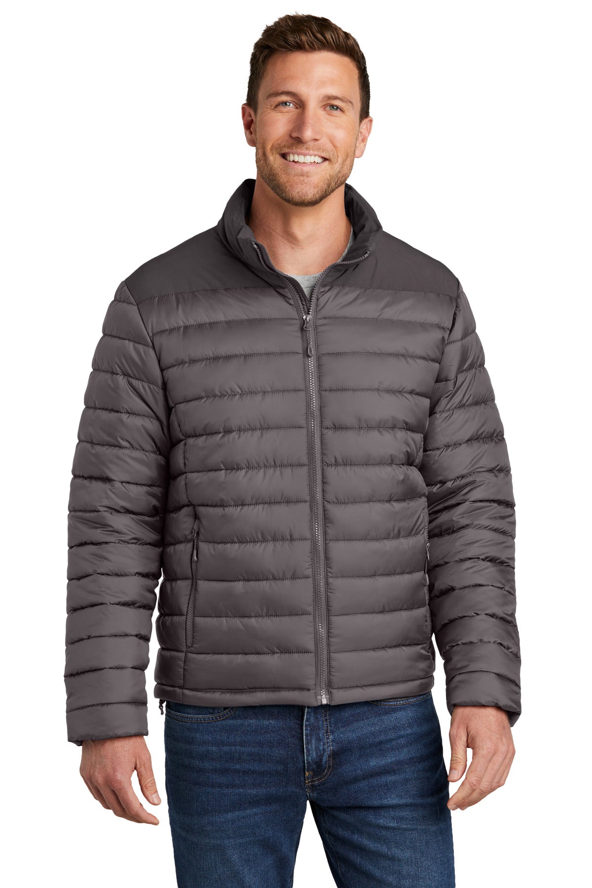 Port Authority® Horizon Puffy Jacket