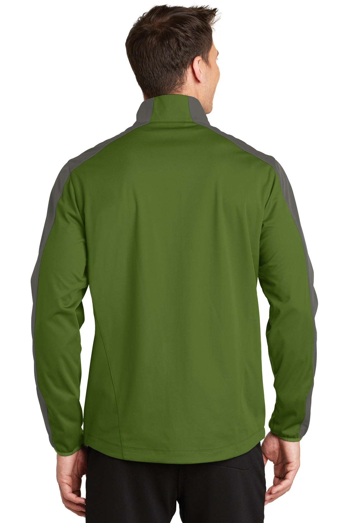 Port Authority® Active Colorblock Soft Shell Jacket