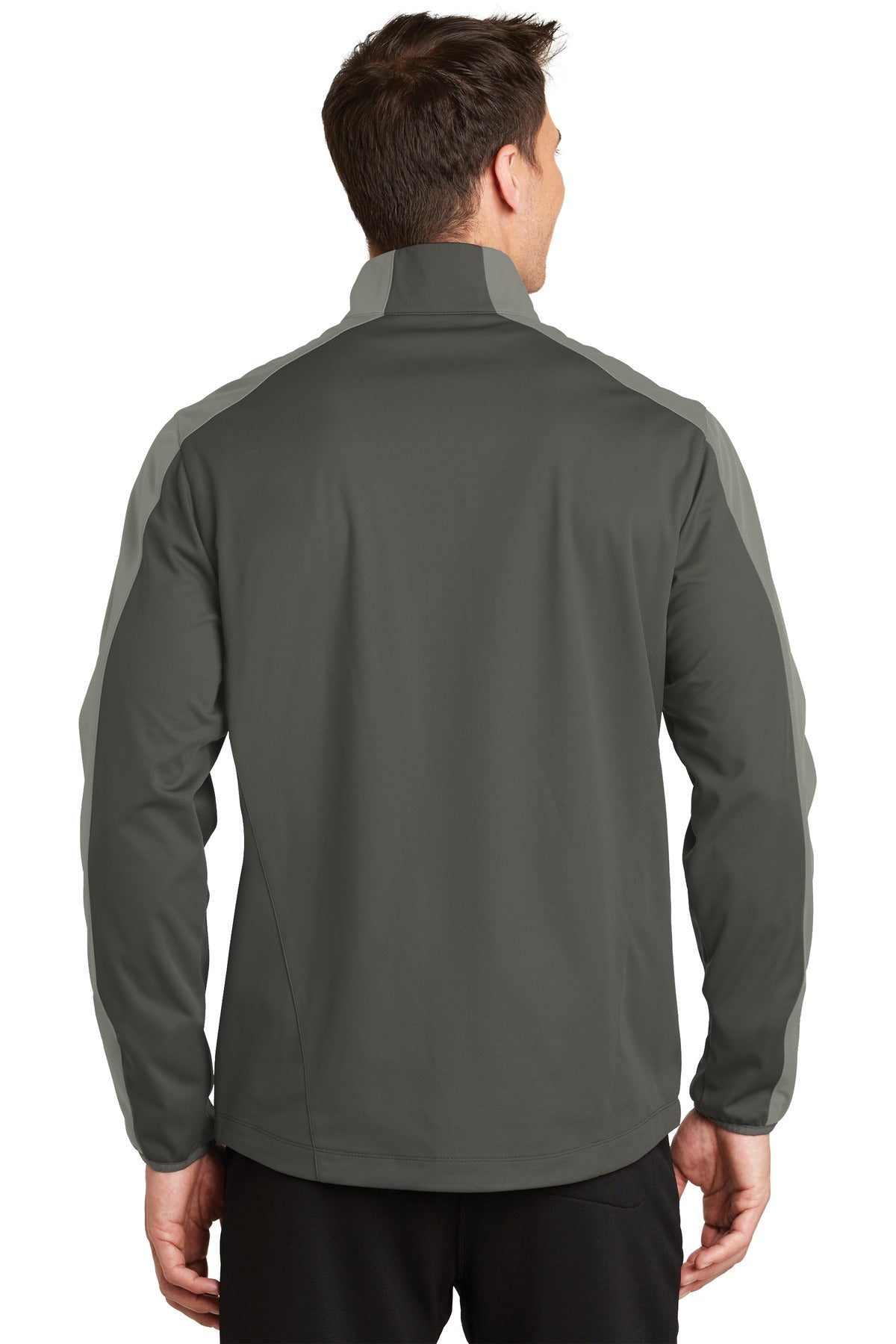 Port Authority® Active Colorblock Soft Shell Jacket