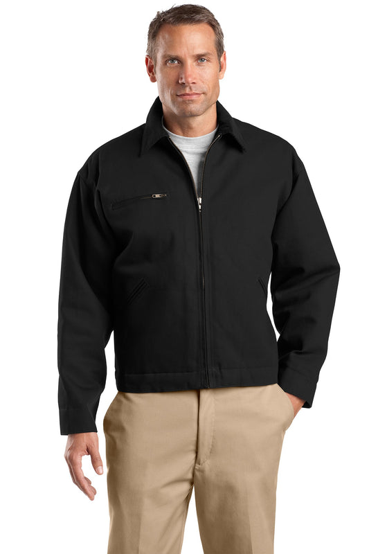 CornerStone® Tall Duck Cloth Work Jacket