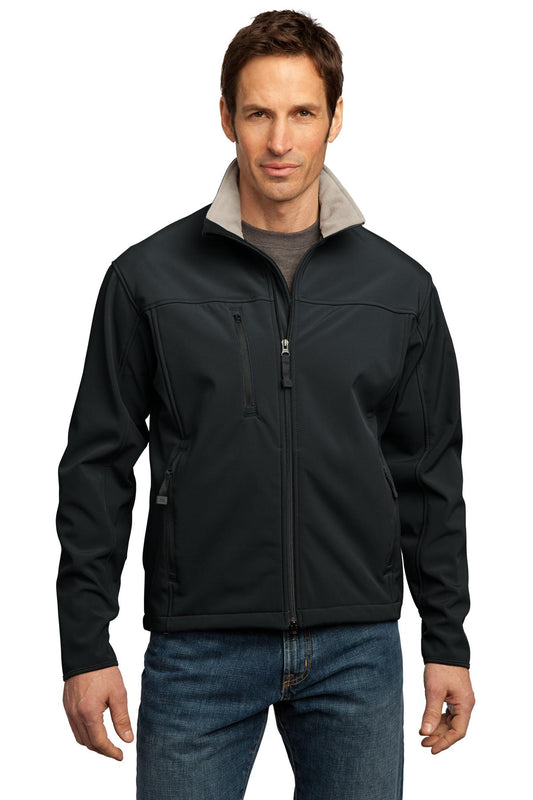 Port Authority® Tall Glacier® Soft Shell Jacket