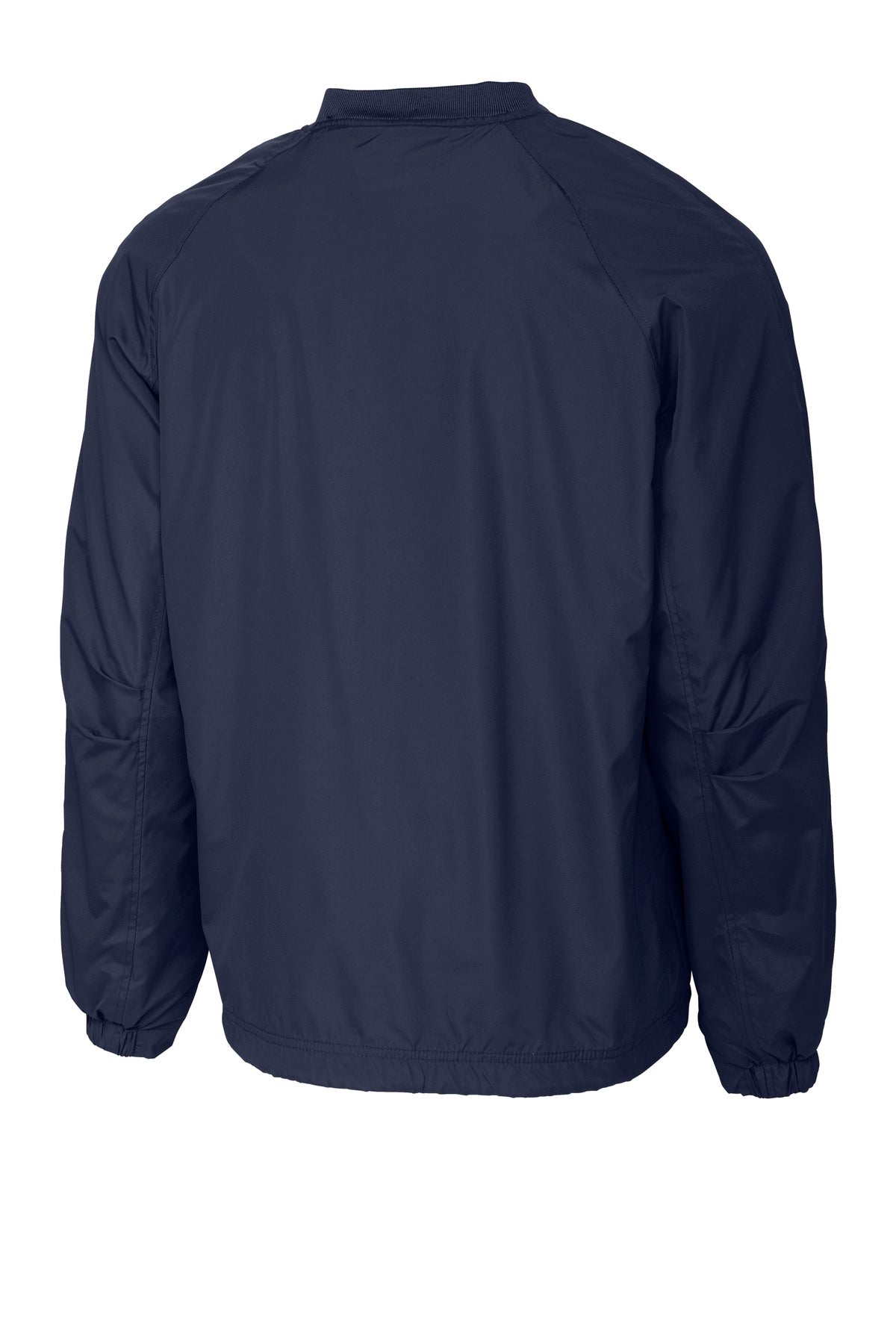 Sport-Tek® V-Neck Raglan Wind Shirt