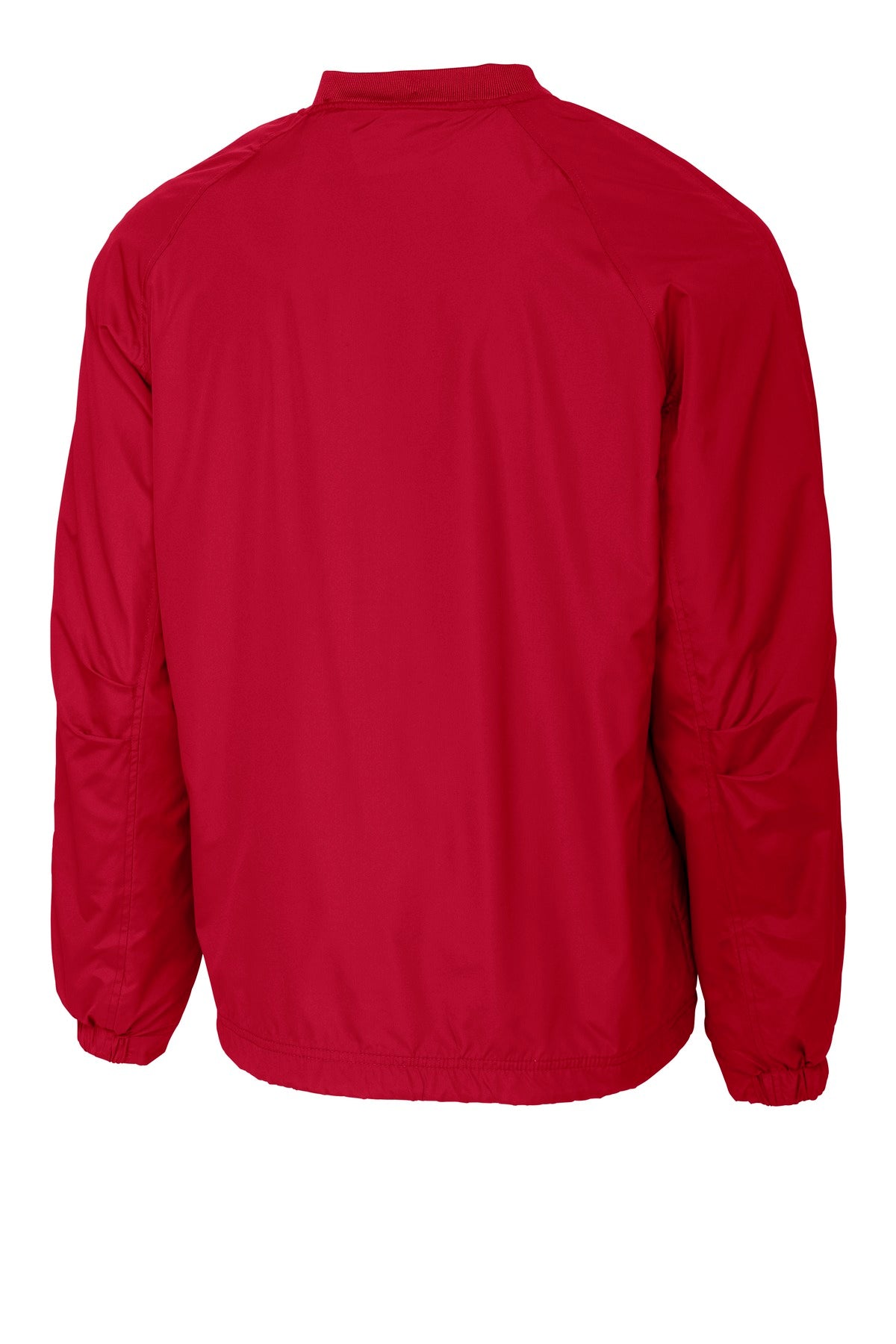 Sport-Tek® V-Neck Raglan Wind Shirt