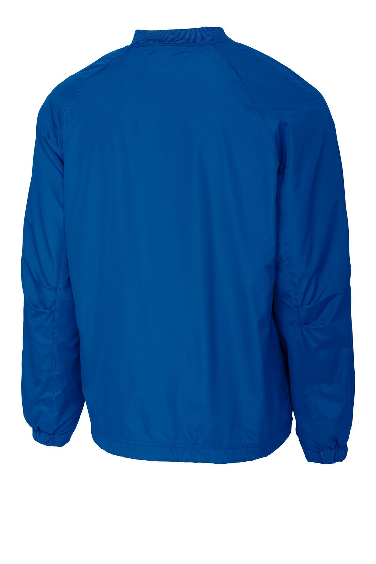 Sport-Tek® V-Neck Raglan Wind Shirt