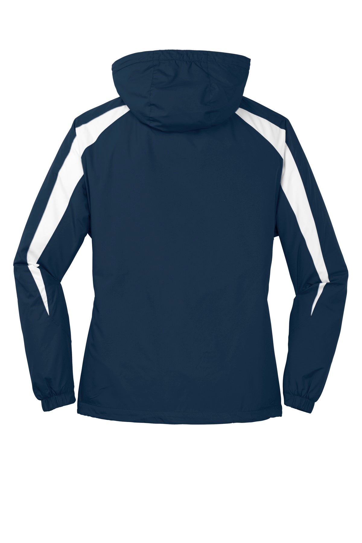 Sport-Tek® Fleece-Lined Colorblock Jacket