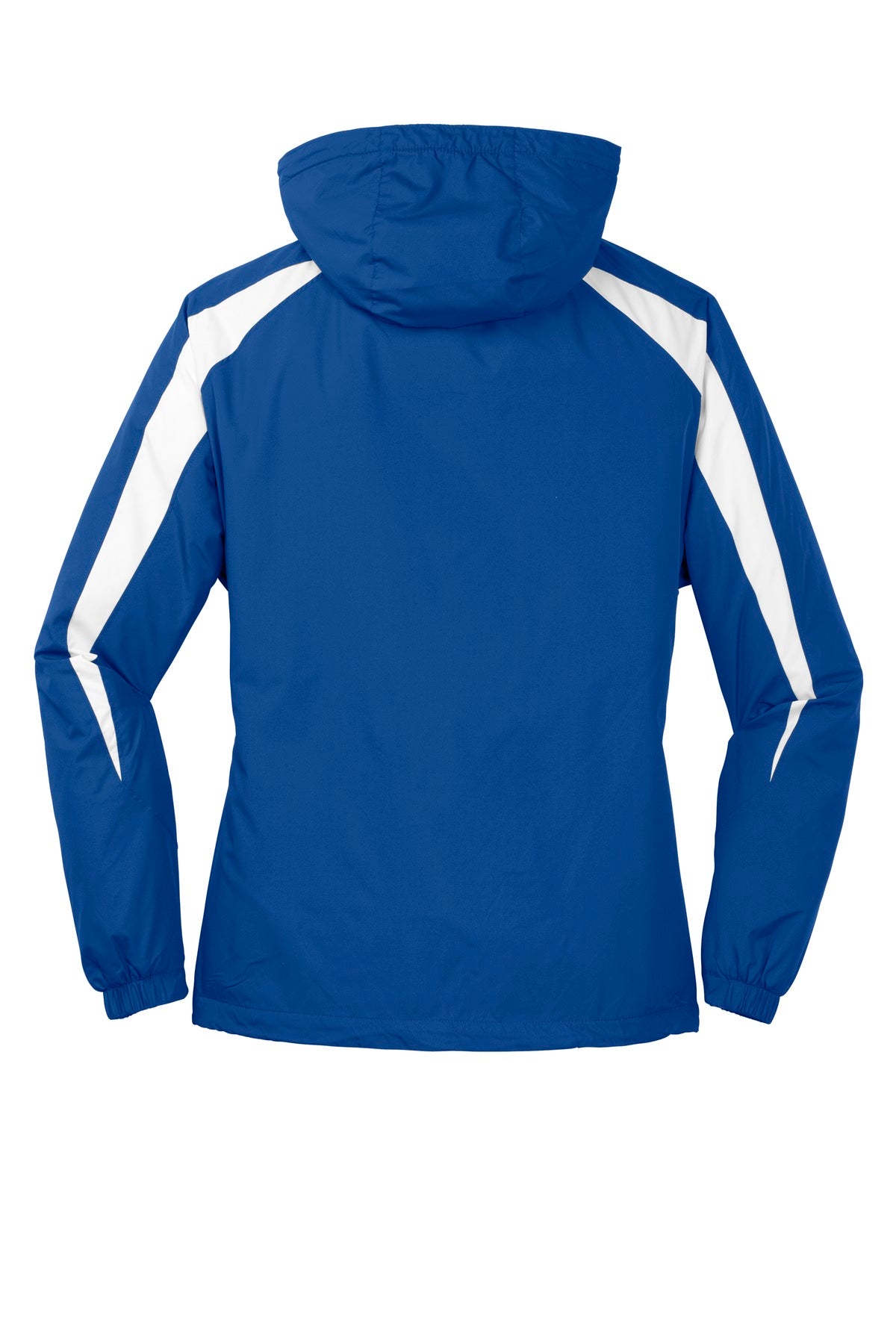 Sport-Tek® Fleece-Lined Colorblock Jacket