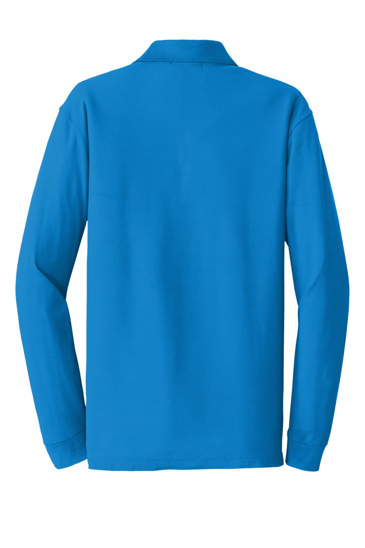 Port Authority® Long Sleeve Core Classic Pique Polo