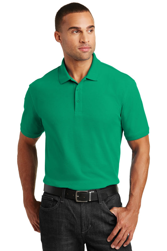 Port Authority® Core Classic Pique Polo (CORE COLORS)