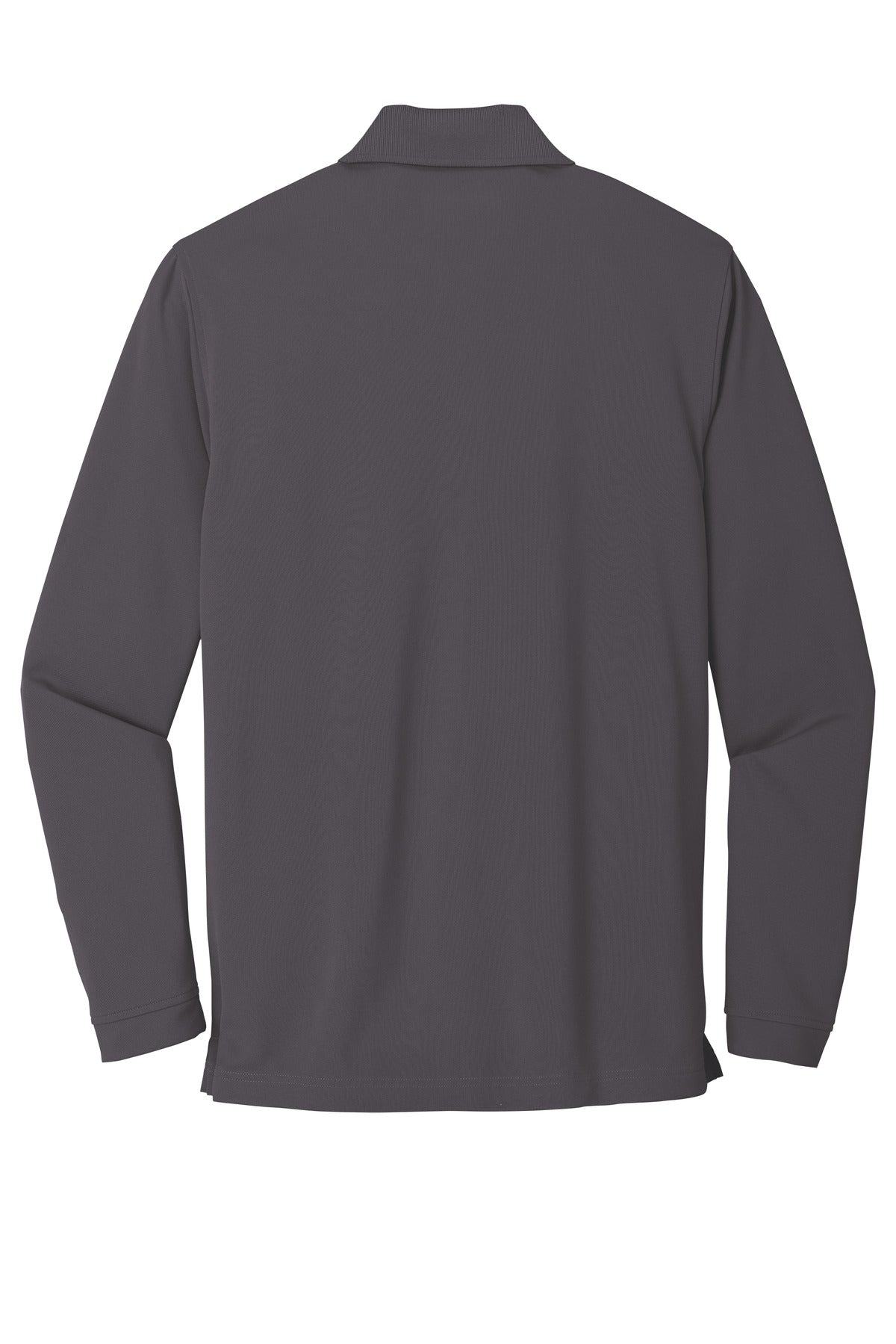 Port Authority® Dry Zone® UV Micro-Mesh Long Sleeve Polo