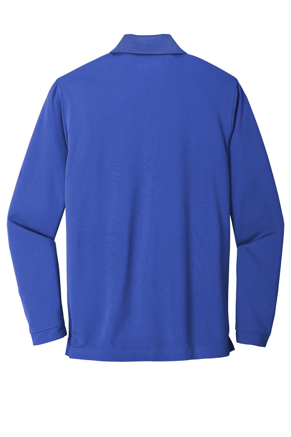 Port Authority® Dry Zone® UV Micro-Mesh Long Sleeve Polo