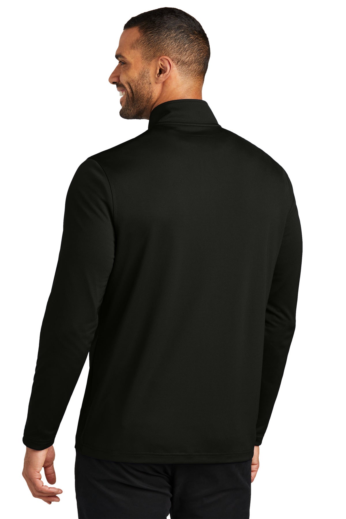 Port Authority® Dry Zone® UV Micro-Mesh 1/4-Zip