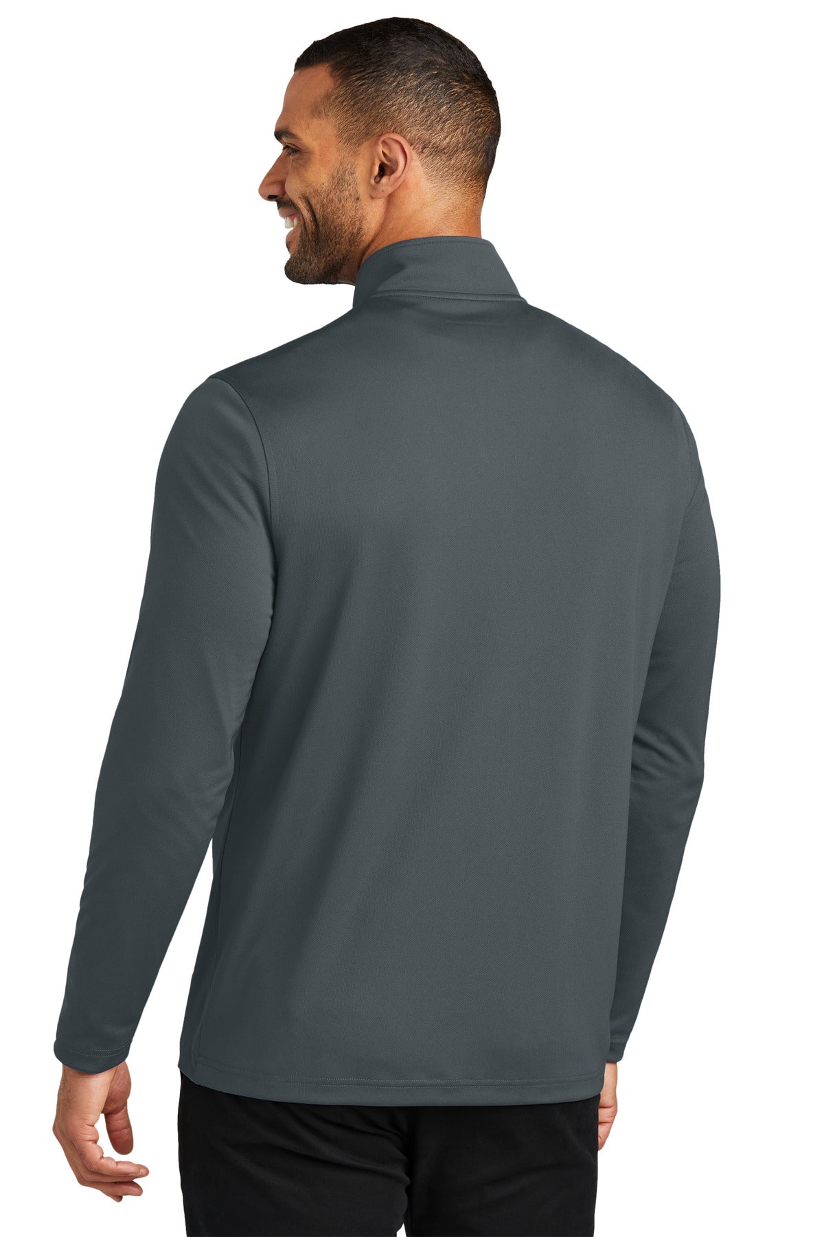 Port Authority® Dry Zone® UV Micro-Mesh 1/4-Zip