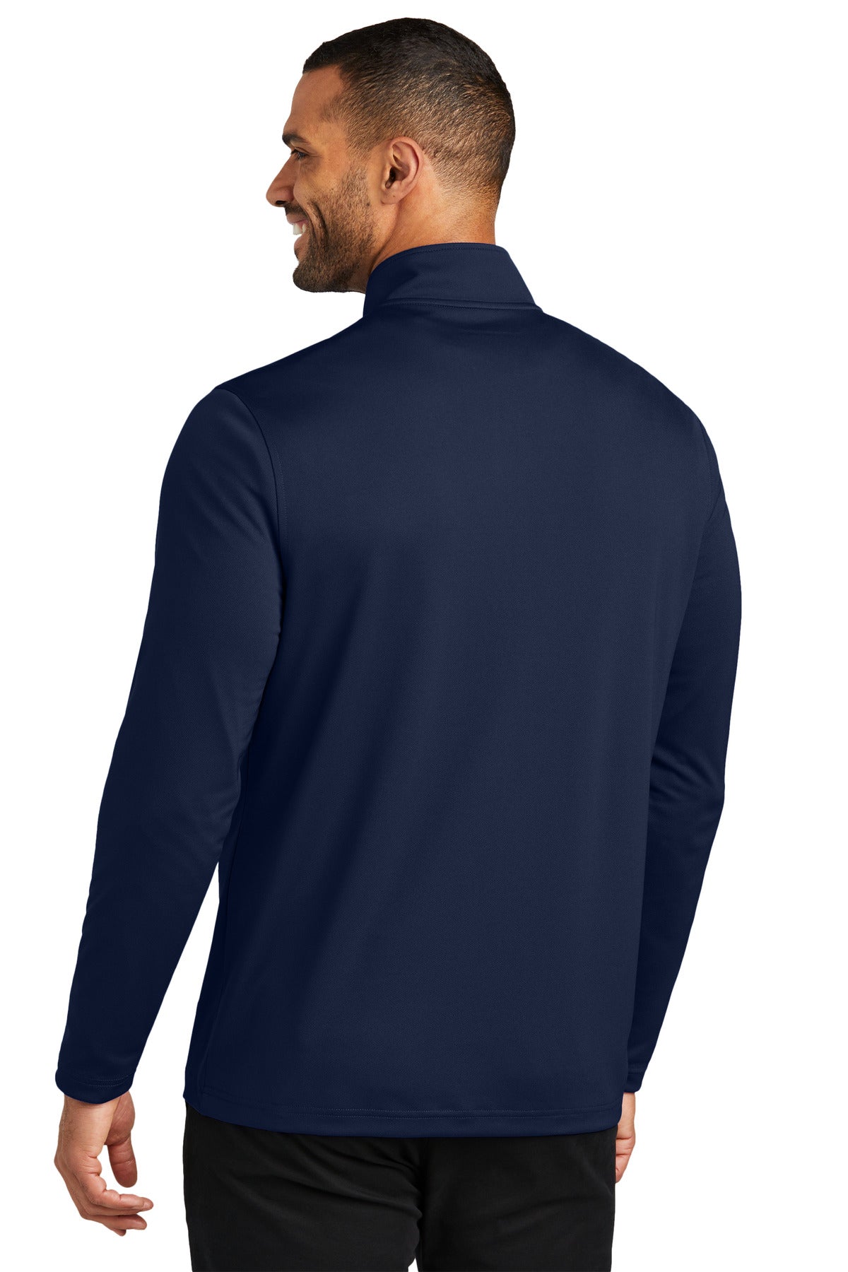 Port Authority® Dry Zone® UV Micro-Mesh 1/4-Zip