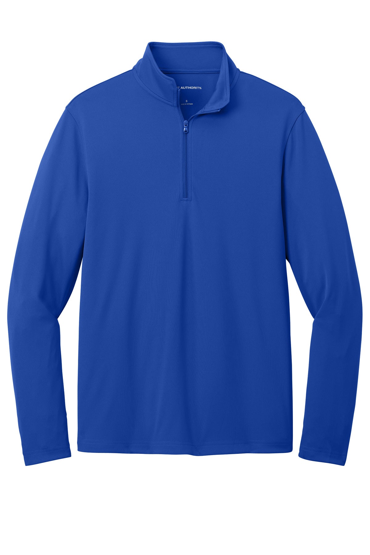 Port Authority® Dry Zone® UV Micro-Mesh 1/4-Zip