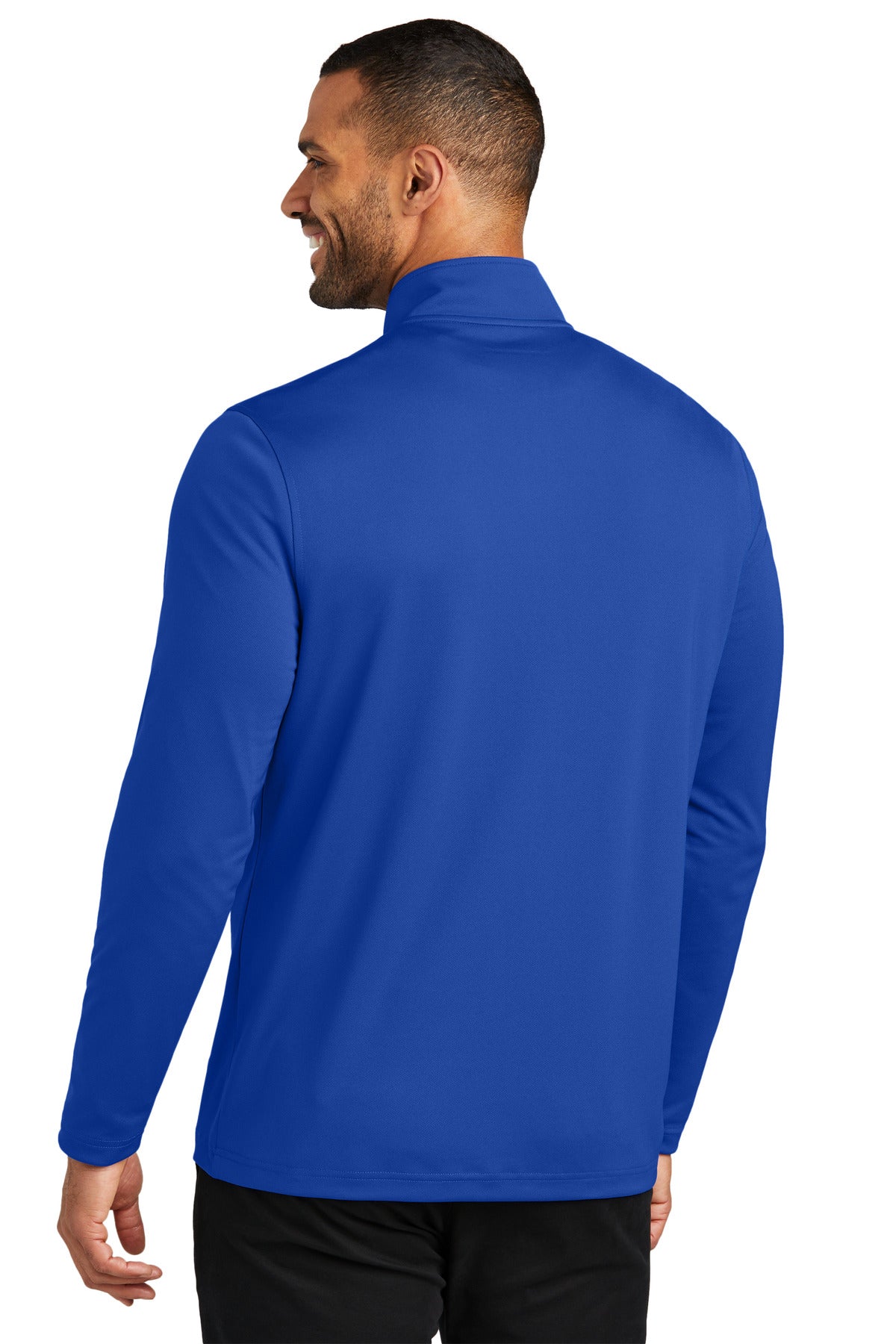 Port Authority® Dry Zone® UV Micro-Mesh 1/4-Zip