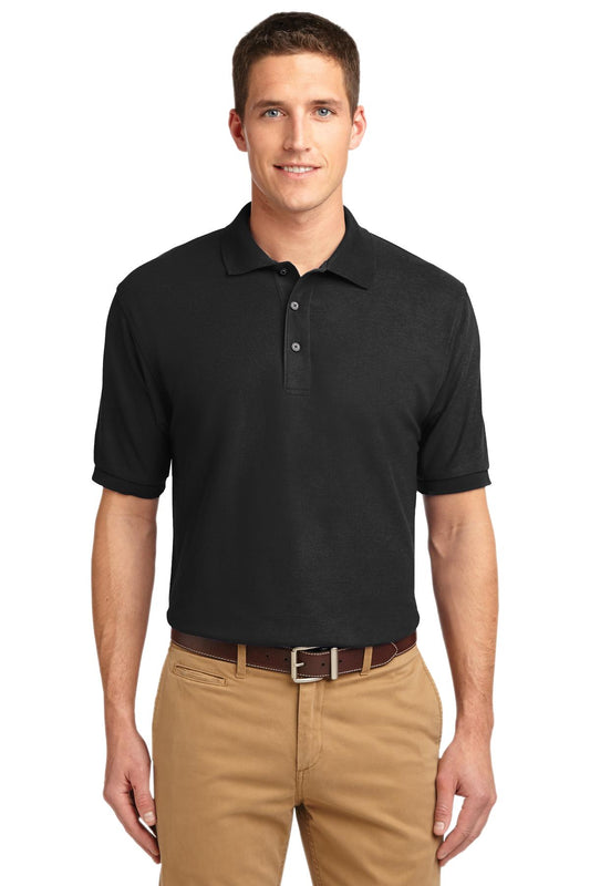 Port Authority® Silk Touch Polo (CORE COLORS)