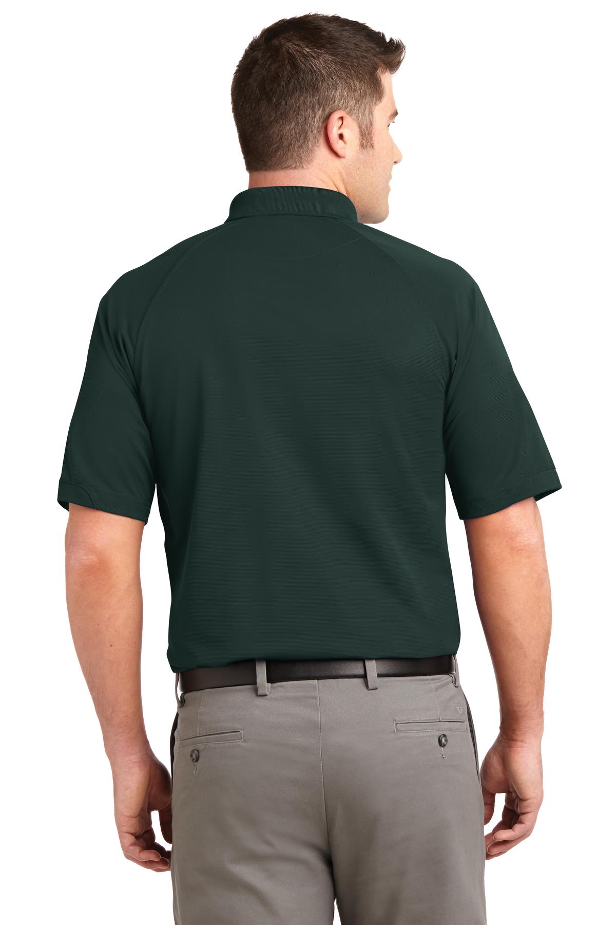 Port Authority® Dry Zone® Ottoman Polo