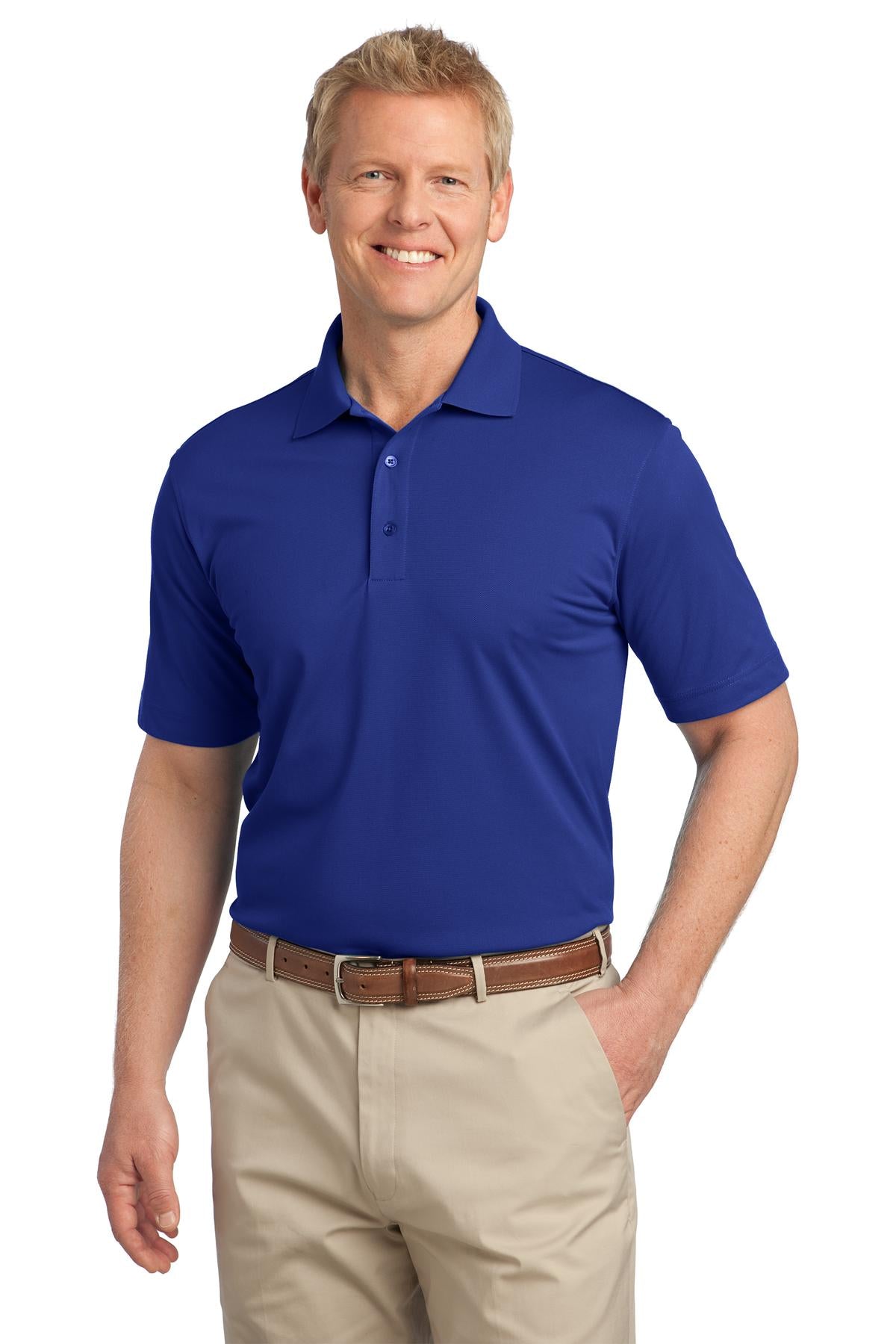 Port Authority® Tech Pique Polo