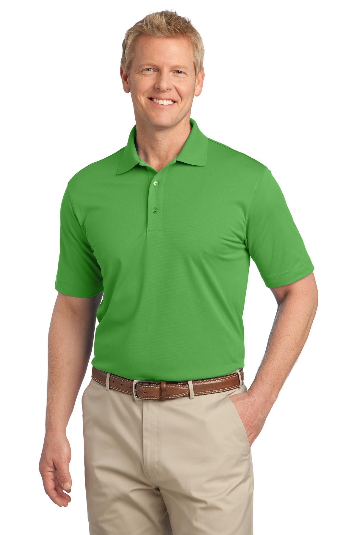 Port Authority® Tech Pique Polo