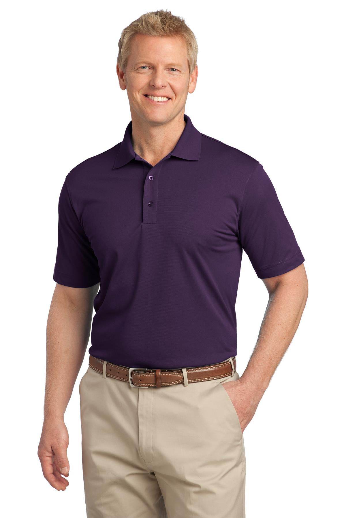 Port Authority® Tech Pique Polo