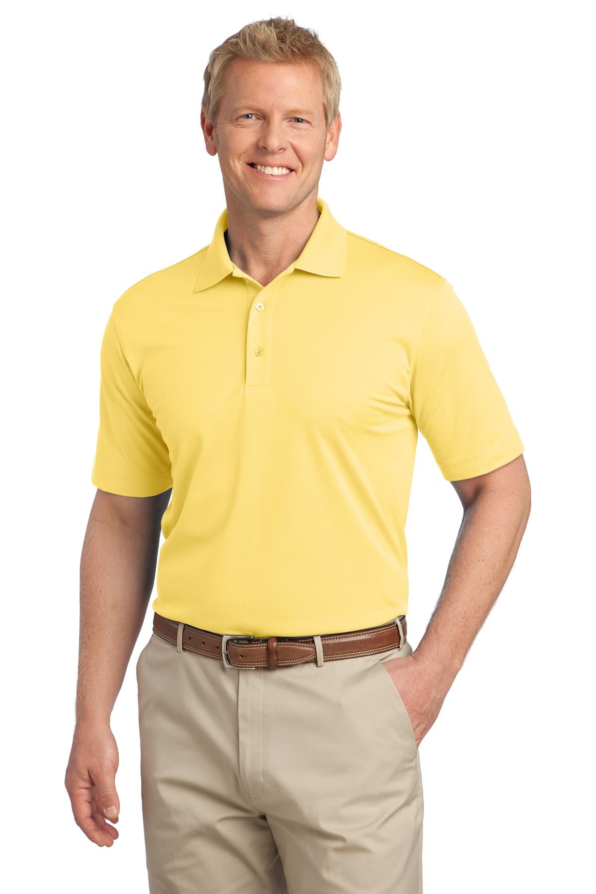 Port Authority® Tech Pique Polo