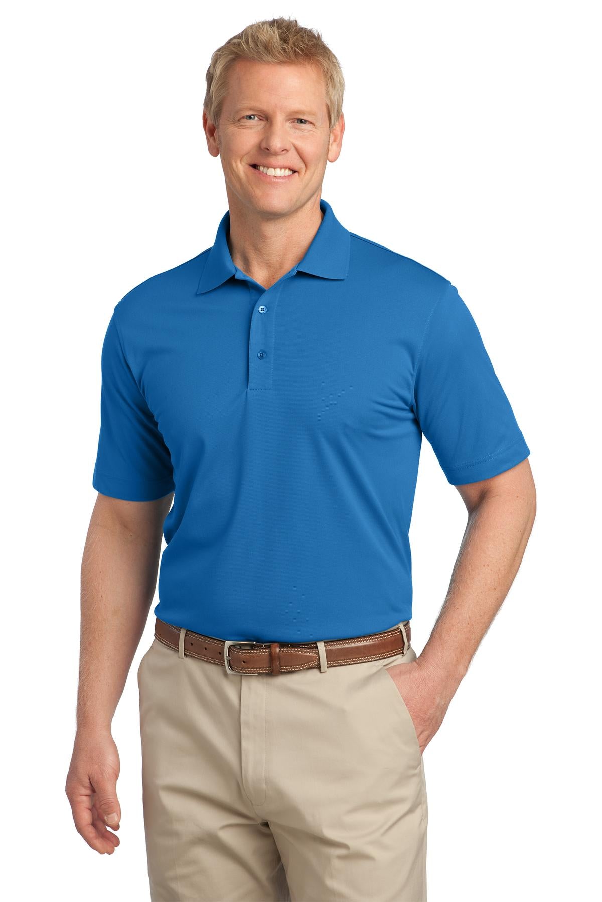 Port Authority® Tech Pique Polo