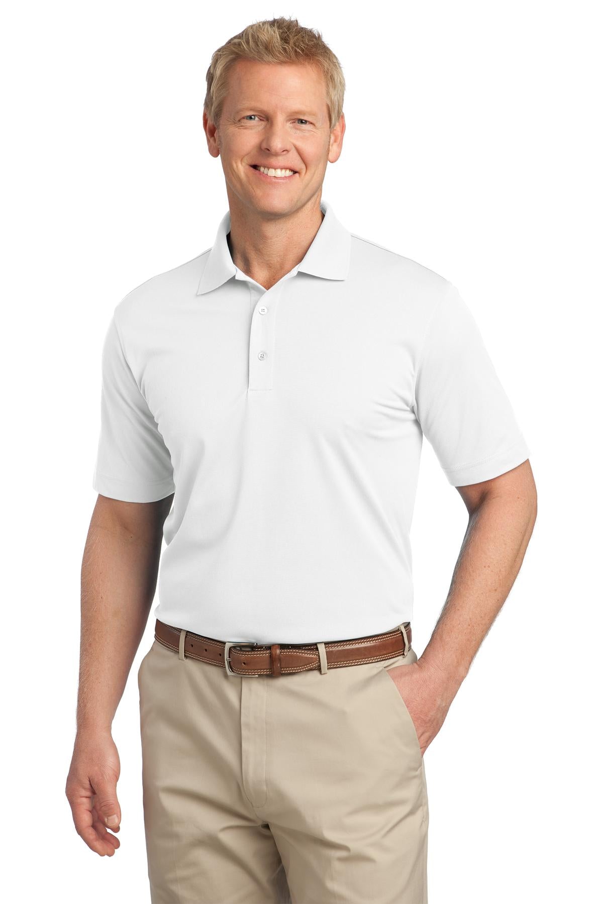 Port Authority® Tech Pique Polo