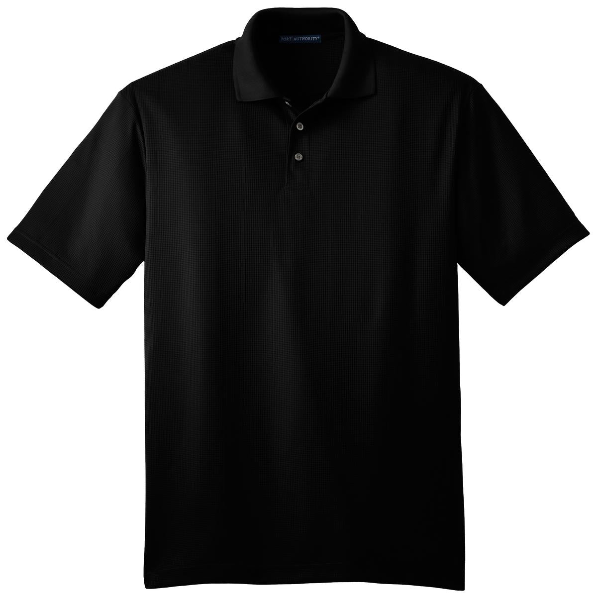 Port Authority® Performance Fine Jacquard Polo