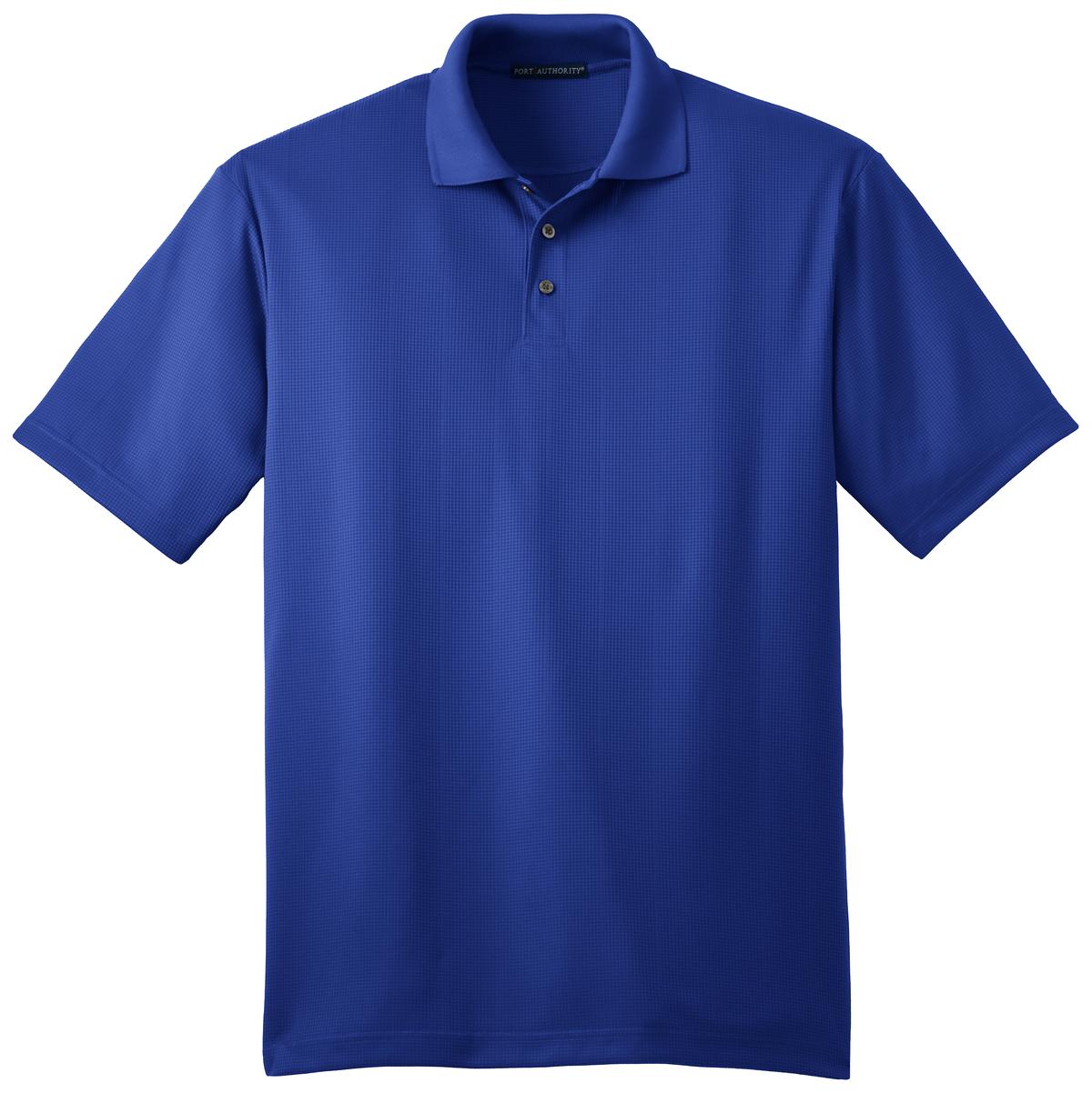 Port Authority® Performance Fine Jacquard Polo