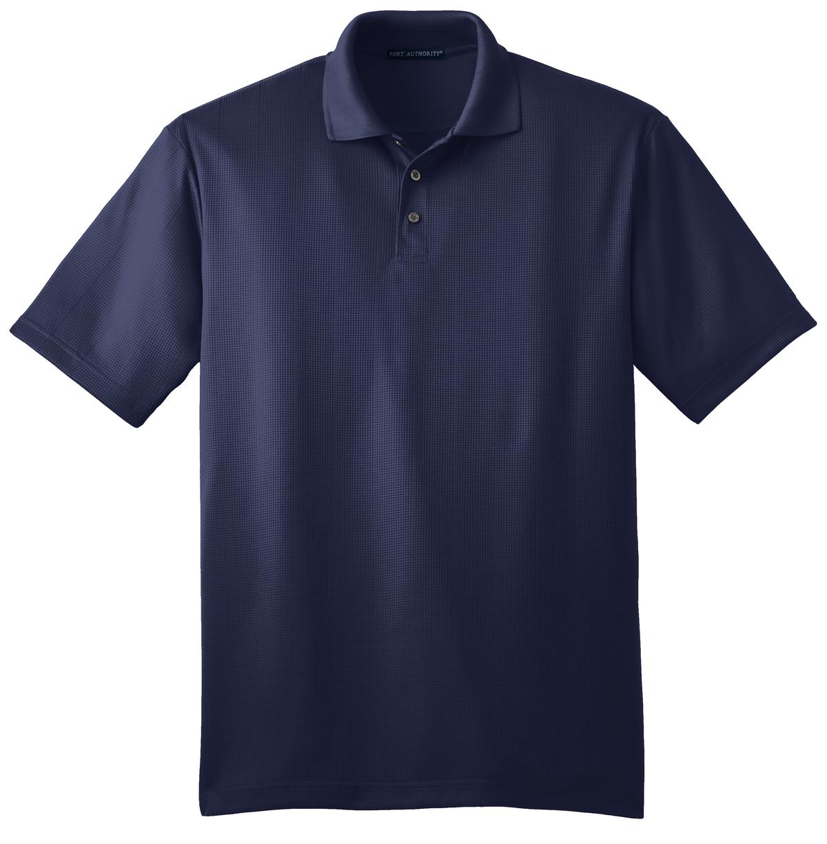 Port Authority® Performance Fine Jacquard Polo