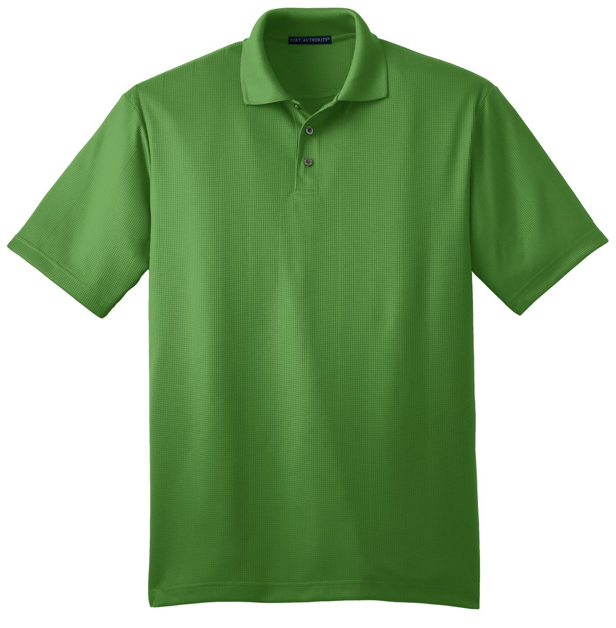 Port Authority® Performance Fine Jacquard Polo