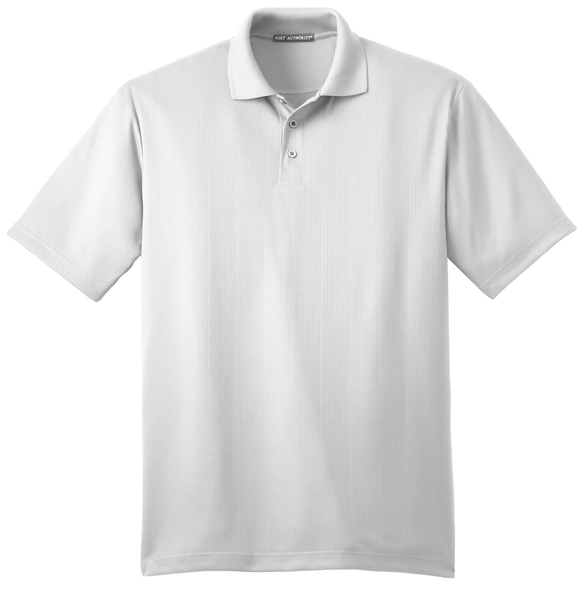 Port Authority® Performance Fine Jacquard Polo