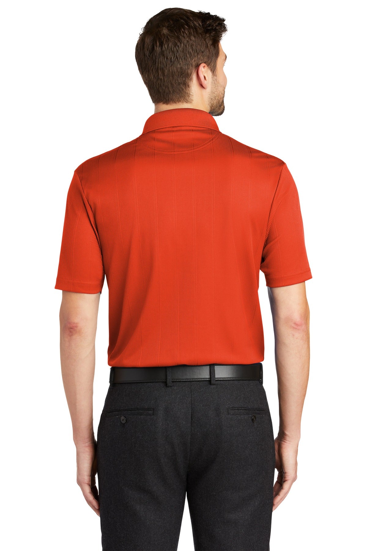 Port Authority® Performance Fine Jacquard Polo